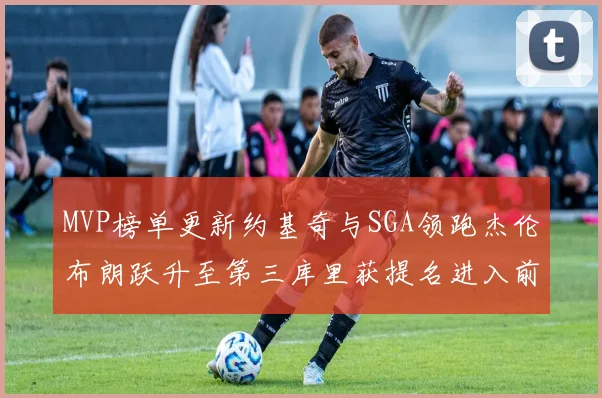 MVP榜单更新约基奇与SGA领跑杰伦布朗跃升至第三库里获提名进入前十