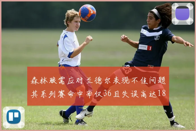 森林狼需应对兰德尔表现不佳问题其系列赛命中率仅36且失误高达18次