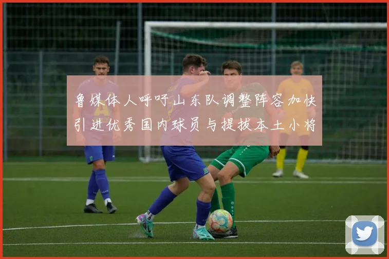 鲁媒体人呼吁山东队调整阵容加快引进优秀国内球员与提拔本土小将